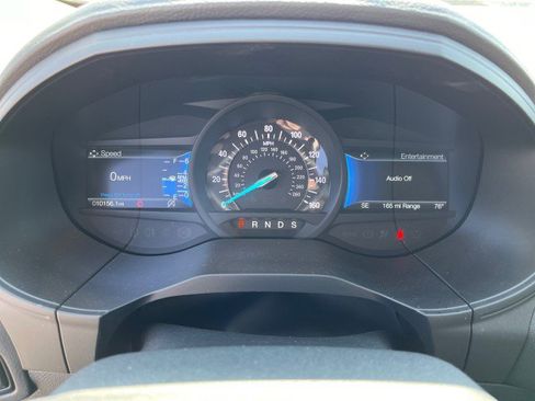 Used 2024 Ford Edge SEL image 16