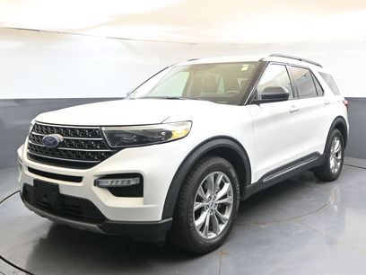 Used 2021 Ford Explorer XLT w/ Equipment Group 202A