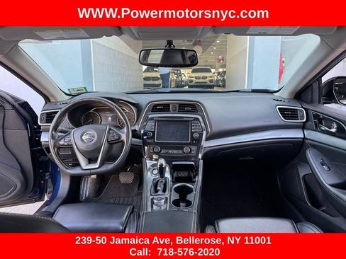 Used 2017 Nissan Maxima 3.5 SV FWD image 29
