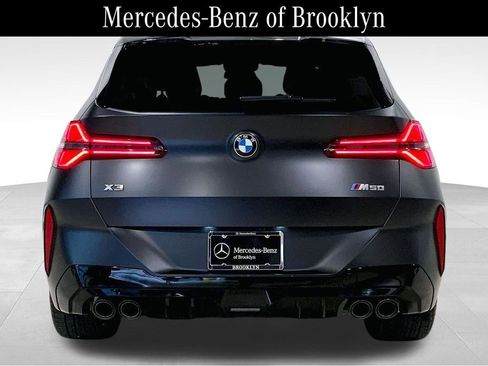 Used 2025 BMW X3 M50 w/ Premium Package AWD/4WD image 4