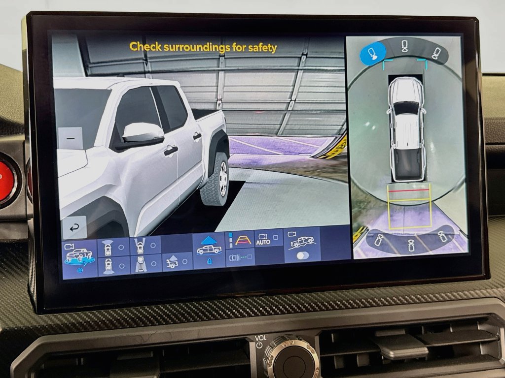Used 2024 Toyota Tacoma TRD Pro AWD/4WD image 53