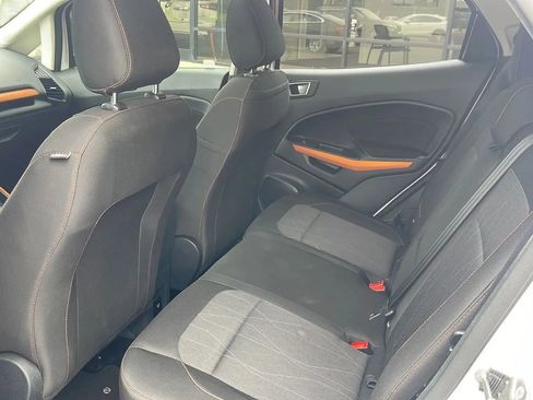 Used 2021 Ford EcoSport SE w/ SE Convenience Package image 13
