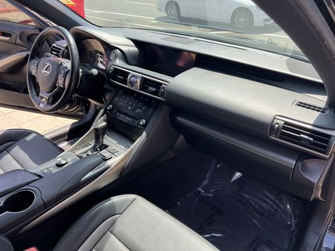Used 2017 Lexus IS 200t F Sport w/ F Sport Package RWD image 46