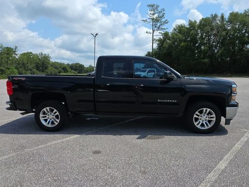 Used 2015 Chevrolet Silverado 1500 LT w/ All Star Edition AWD/4WD image 3