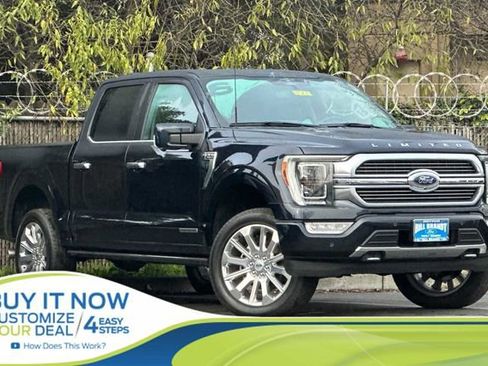 Used 2023 Ford F150 Limited image 1