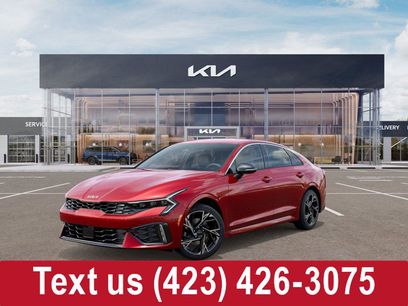 New 2026 Kia K5 GT-Line