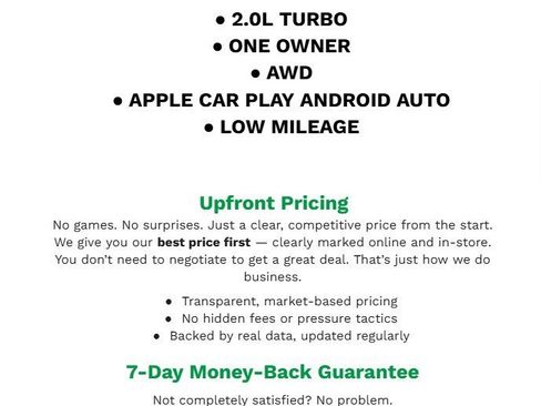 Used 2019 Buick Envision Premium w/ Driver Confidence Package image 2