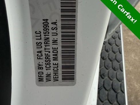 Used 2024 RAM 1500 Laramie image 9