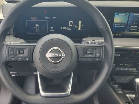New 2026 Nissan Kicks SV FWD image 21