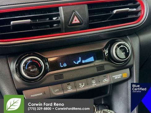 Used 2019 Hyundai Kona Ultimate AWD/4WD image 19