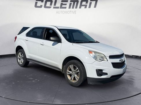 Used 2012 Chevrolet Equinox LS image 4