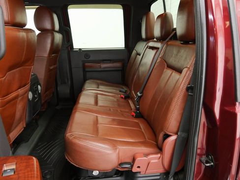 Used 2012 Ford F350 King Ranch w/ King Ranch w/Chrome Pkg image 22