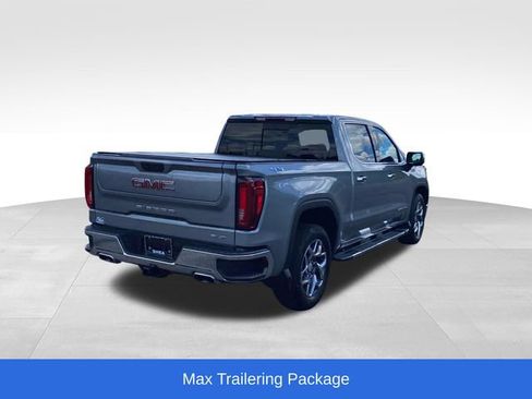 Certified 2023 GMC Sierra 1500 SLT w/ SLT Convenience Package AWD/4WD image 3