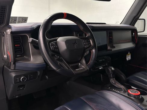 Used 2022 Ford Bronco Raptor image 9