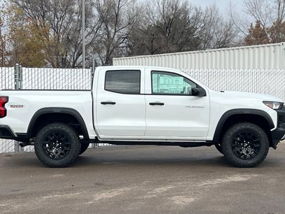 New 2026 Chevrolet Colorado Trail Boss