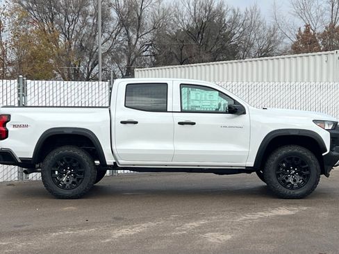 New 2026 Chevrolet Colorado Trail Boss image 3