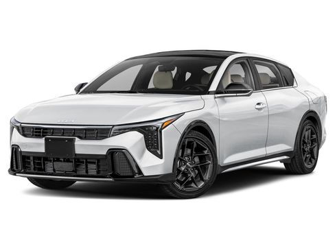 New 2026 Kia K4 GT-Line Turbo FWD image 1