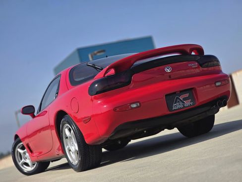 Used 1993 MAZDA RX-7 RWD image 2