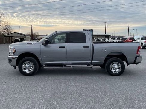 Used 2024 RAM 2500 Big Horn w/ Bed Utility Group image 2