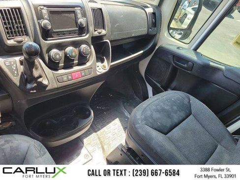 Used 2016 RAM ProMaster 1500 w/ Premium Appearance Group FWD image 18