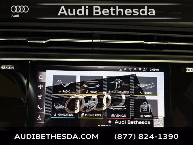 Certified 2026 Audi Q8 Premium AWD/4WD image 21