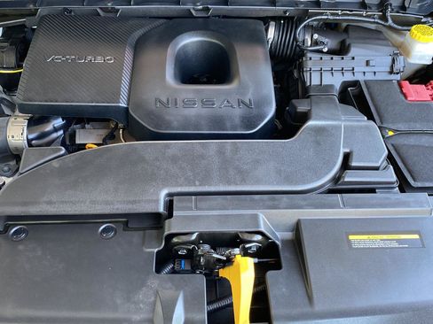 Certified 2025 Nissan Murano SV AWD/4WD image 47