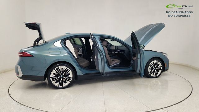 Used 2026 BMW i5 xDrive40 AWD/4WD image 20