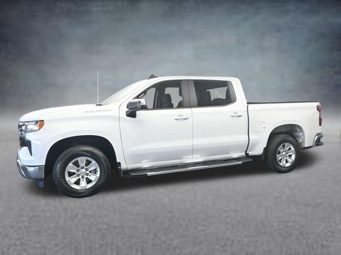 Used 2023 Chevrolet Silverado 1500 LT RWD image 2