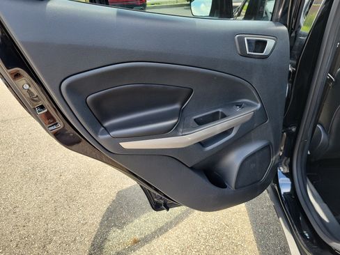 Used 2020 Ford EcoSport Titanium AWD/4WD image 14