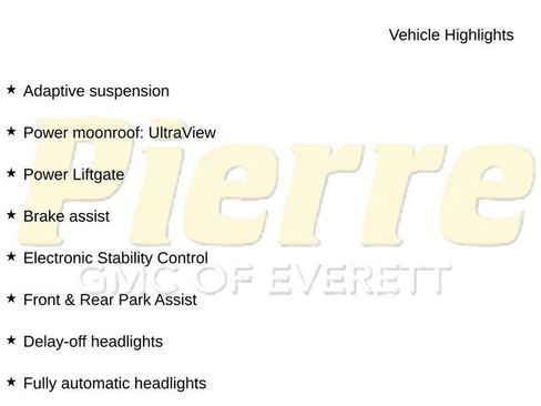 Used 2024 Cadillac XT5 Sportv w/ Technology Package AWD/4WD image 5