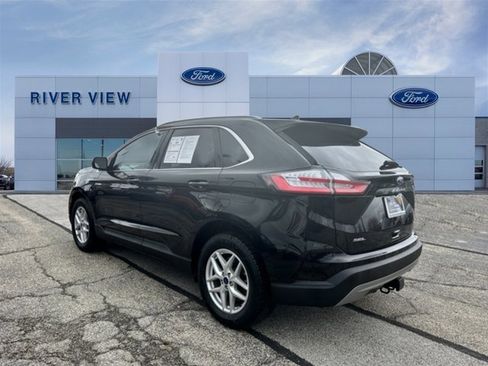 Certified 2022 Ford Edge SEL w/ Convenience Package image 4