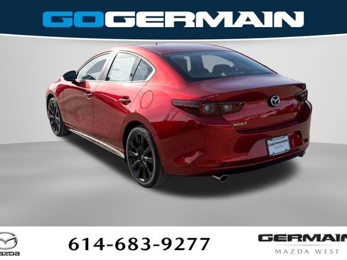 New 2026 MAZDA MAZDA3 s Sport image 10