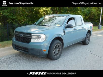 Used 2022 Ford Maverick XLT