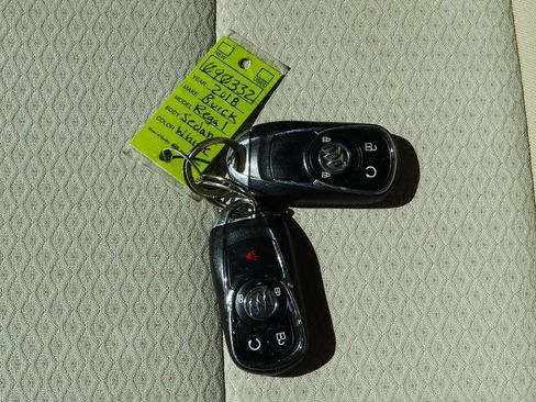 Used 2018 Buick Regal Preferred w/ Sights and Sounds Package image 54