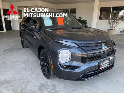 Used 2025 Mitsubishi Outlander SEL Black Edition