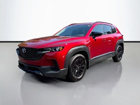 Certified 2025 MAZDA CX-50 AWD 2.5 Hybrid w/ Weather Package image 3