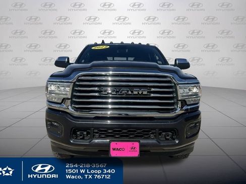 Used 2022 RAM 2500 Limited image 2