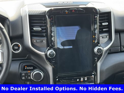 Used 2025 RAM 1500 Big Horn AWD/4WD image 16