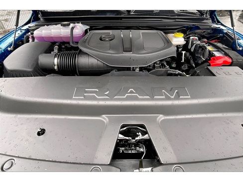 New 2026 RAM 1500 Rebel w/ Advanced Safety Group II AWD/4WD image 11