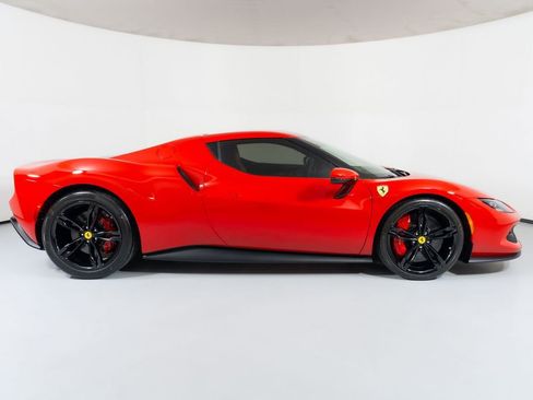 Used 2025 Ferrari 296 GTB image 19