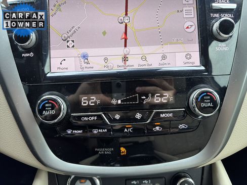 Used 2024 Nissan Murano Platinum w/ Cargo Package AWD/4WD image 29
