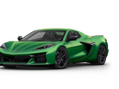New 2026 Chevrolet Corvette Z06 image 26