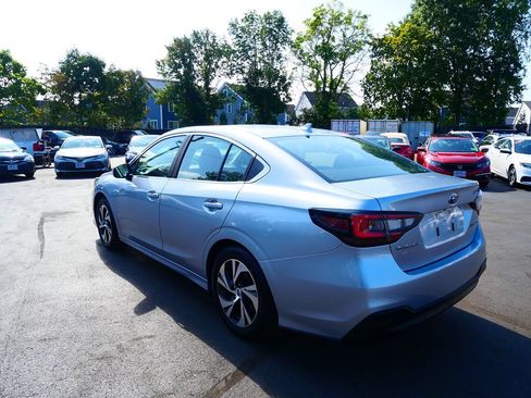 Used 2020 Subaru Legacy Premium AWD/4WD image 4