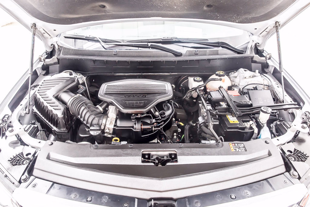 Used 2022 Cadillac XT6 Premium Luxury FWD image 39