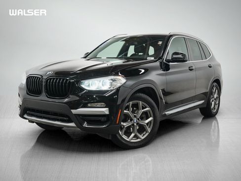 Used 2019 BMW X3 xDrive30i AWD/4WD image 1