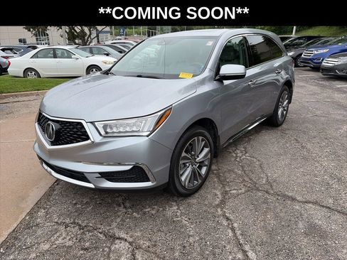 Certified 2017 Acura MDX SH-AWD w/ Technology Package image 1