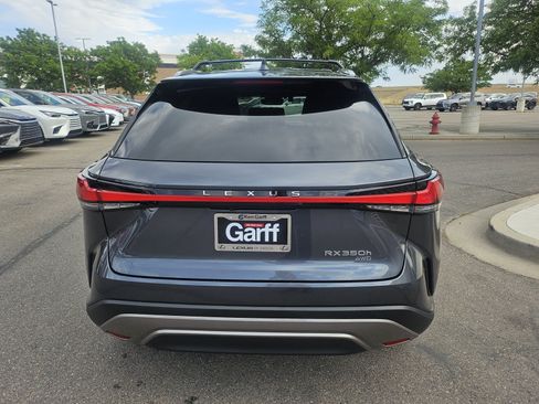 Used 2025 Lexus RX 350h AWD/4WD image 7