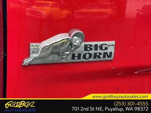 Used 2011 RAM 1500 Big Horn image 13