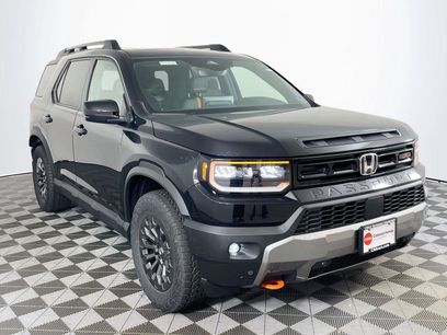 New 2026 Honda Passport TrailSport
