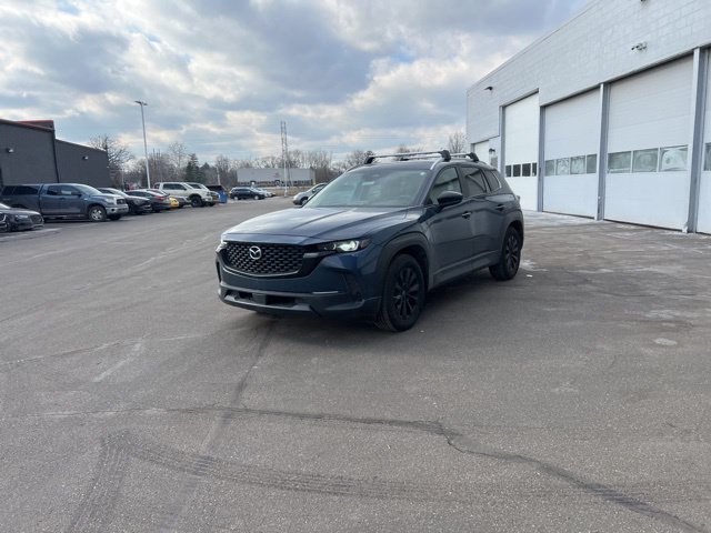 Used 2025 MAZDA CX-50 AWD 2.5 S w/ Weather Package image 19